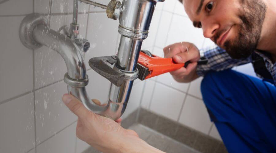 Professional same day plumber services in Prichard, WV